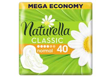 Higiēniskās paketes NATURELLA ULTRA 40gab. - 1