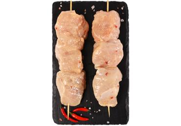 Cāļa fileja majonēzes marinādē kg