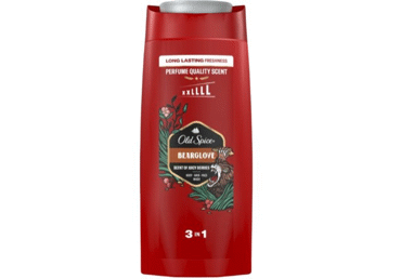 Dušas želeja OLD SPICE Bearglove 675ml - 1