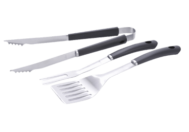 Grila piederumu komplekts UNIWELL 3gab.