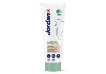 Zobu pasta JORDAN Caries Protection 75ml