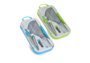 Rasēšanas piederumu kompl.GRAFIA PLUS - 2