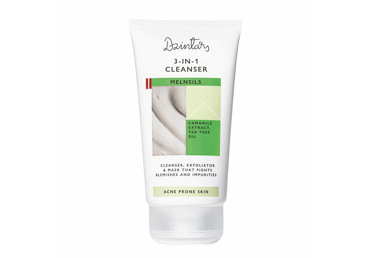 Attīr.līdz.DZINTARS Melnsils 3in1 150ml