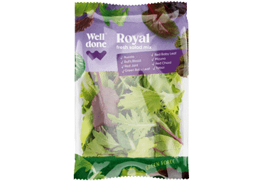 Salātu maisījums Royal WELL DONE 100g