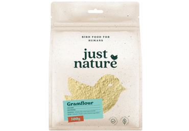 Turku zirņu milti JUST NATURE 300g