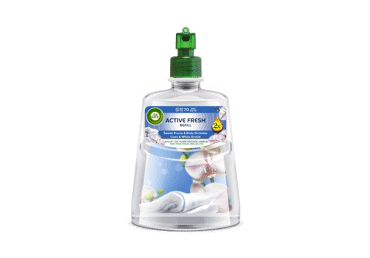 Gaisa atsvaidzinātāja rezerve AIRWICK Linen&Orchid 228ml