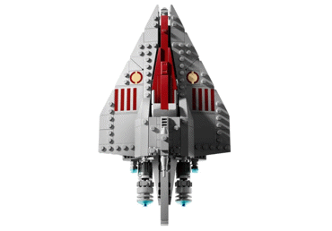 Konstruktors LEGO Acclamator uzbrukuma kuģis 75404 - 2