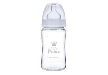 Pudelīte antikoliku CANPOL 240ml zila