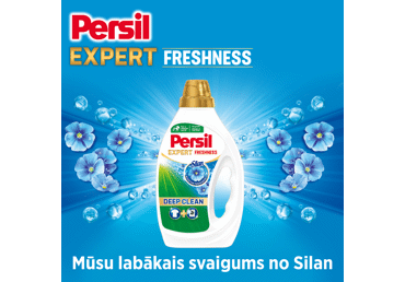 Veļas mazg.līdz.PERSIL SILAN 40m.r.1,8L - 2
