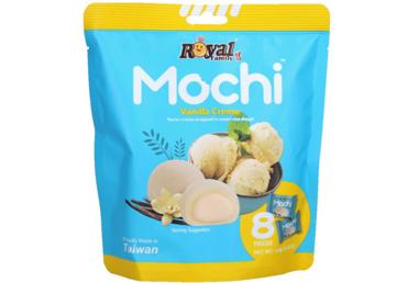 Moči vaniļas krēms ROYAL FAMILY 120g