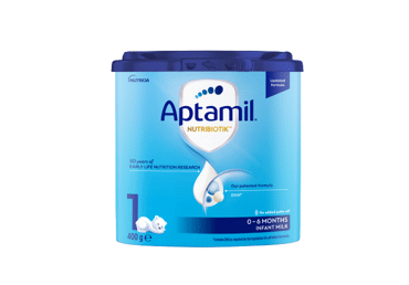 Piena maisījums APTAMIL 1 0+ 400g