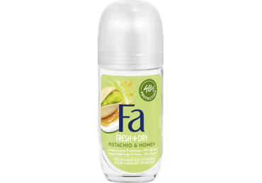 Dezodorants FA Pistachio&Honey 48h rullītis sievietēm 50ml