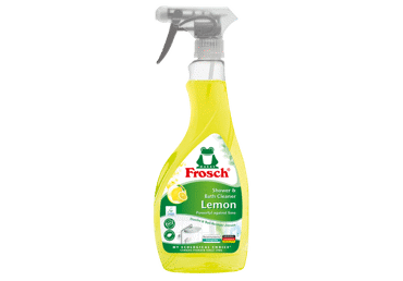 Vannas istabas tīrīšanas līdzeklis FROSCH Lemon 500ml