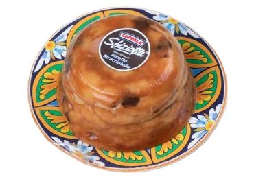 Siers Ricotta šokolādes ZAPPALA Sfiziotta 180g