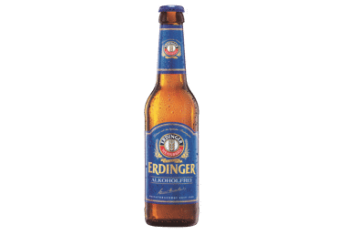 Alus ERDINGER Alkoholfrei b/a 0% 0,33L D