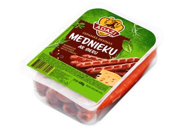 Cepamdesas Mednieku ar sieru ĀDAŽI 400g