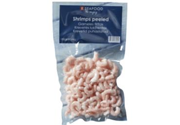 Garneles RSEAFOOD 250-350 tīrītas vārītas 145g