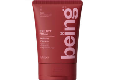 Šampūns BEING INC Goodbye Frizz 354ml
