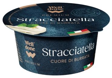 Siers Stracciatella WELL DONE PREMIUM 150g