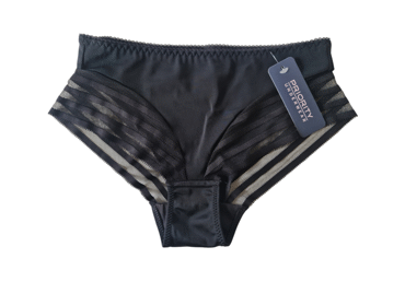 Biksītes PRIORITY ANITA 46 melns - 1