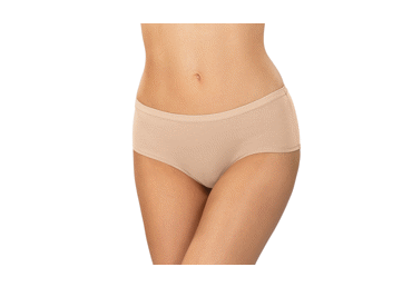 Sieviešu biksītes-hipster FRIENDS 38-40 bēšas - 2