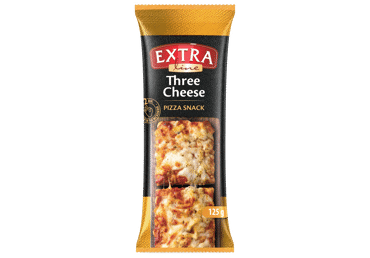 Saldēta picas uzkoda 3 sieru EXTRA LINE 125g