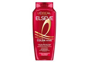 Šampūns L'OREAL ELSEVE Color Vive 250ml - 1