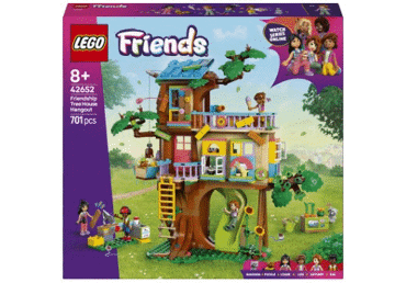 Konstruktors LEGO Draudzības mājiņa kokā 42652