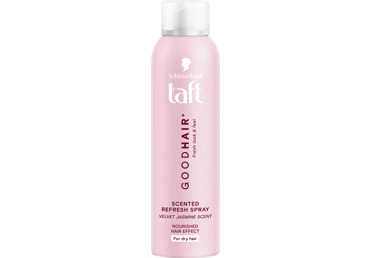 Izsmidzināms līdzeklis TAFT Good Hair Jasmine 150ml