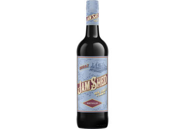 Vīns JAM SHED SHIRAZ 13,5% 0,75L