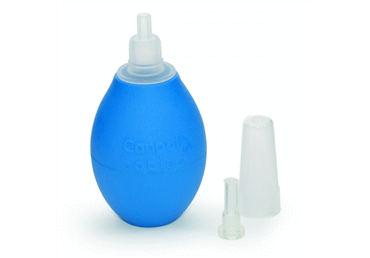 Pūslītis deguna tīrīšanai CANPOL