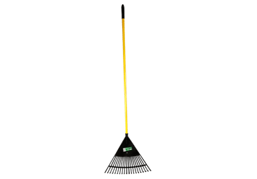 Lapu grābeklis SOLID plastmasas - 1