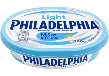 Siera produkts PHILADELPHIA Light 200g