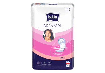 Higiēniskās paketes BELLA Normal 20gab.
