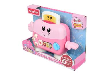 Tosters Bouncy Mrs. Toaster