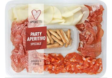 Uzkodu izlase Speciale AMORETTI 230g