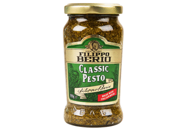 Pesto FILIPPO BERIO klasiskais 190g