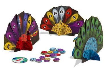 Galda spēle Pikoko - 2