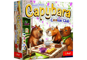 Galda spēle TREFL Kapibara