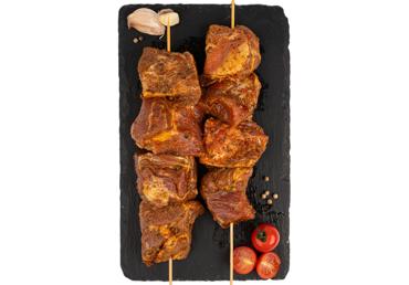 Cūkgaļas šašliks Kaukāza gaumē RĪGAS MIESNIEKS 800g - 2
