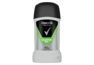 Dezodor.REXONA Men Quantum Dry zīm.50ml