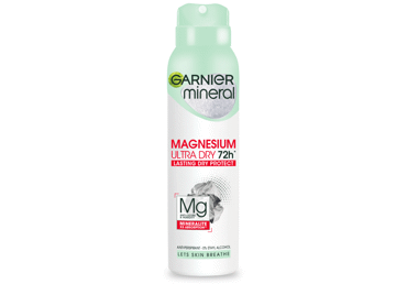 Izsm.dez.GARNIER MINERAL Magn.siev.150ml