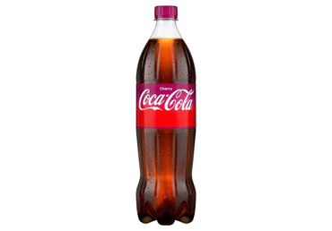 Gāzēts dzēriens COCA-COLA Cherry 1L D