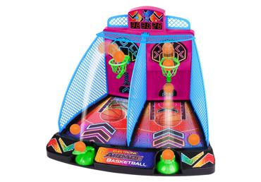 Elektroniskā basketbola spēle - 2