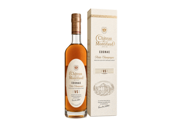 Konjaks CHATEAU MONTIFAUD VS 40% 0,5L GB - 2
