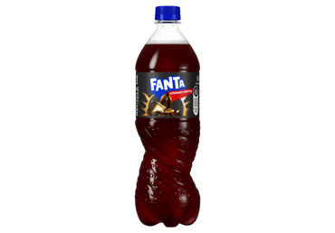 Gāzēts dzēriens FANTA Crimson Cherry 0,85L PET D