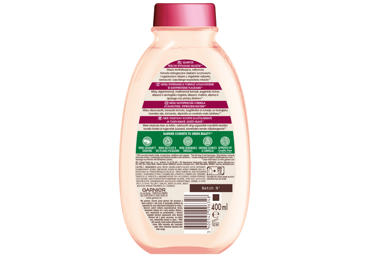 Šampūns GARNIER BT Ricin Almond 400ml - 2