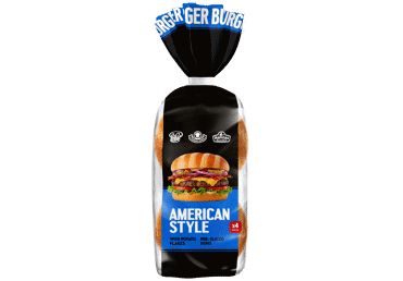 Burgeru maizītes Potato HANZAS MAIZNĪCA 320g