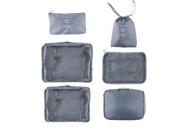 Ceļojuma somu komplekts 6gab. - 2