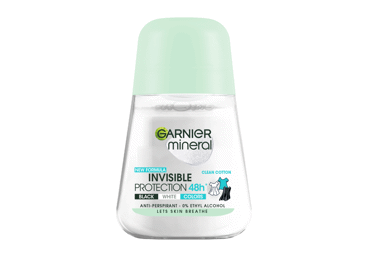Dez.GARNIER MINERAL Cotton siev.rul.50ml